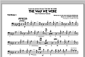 The Way We Were - Trombone 2