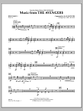 Music from The Avengers - Percussion 1