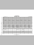 25 Or 6 To 4 - Full Score