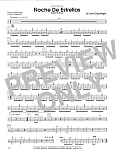 Noche De Estrellas (Night Of Stars) - Percussion 2