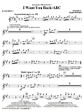 I Want You Back / ABC - Bb Trumpet 1