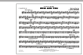 Who Are You - Eb Baritone Sax
