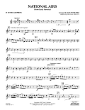National Airs (from Early America) - Bb Tenor Saxophone