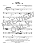 See You Again - Violin 3 (Viola Treble Clef)