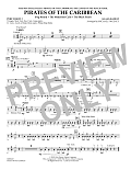 Pirates Of The Caribbean (Flex-Band) - Percussion 2