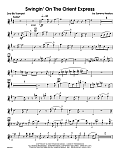 Swingin' On The Orient Express - 2nd Bb Trumpet