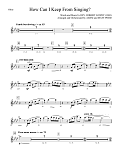 How Can I Keep from Singing (arr. Matt and Adam Podd) - Oboe