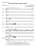 Lift High the Name of Jesus - Score