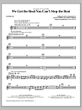 We Got The Beat / You Can't Stop The Beat - Tenor Sax