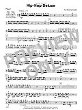 Hip-Hop Deluxe - Percussion 1