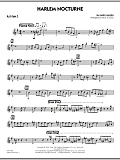 Harlem Nocturne - Alto Sax 2