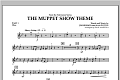The Muppet Show Theme - Pt.1 - Oboe