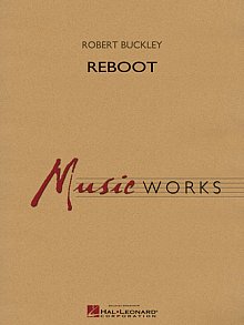 Reboot - Conductor Score (Full Score) 