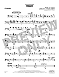 Hello - Trombone 3