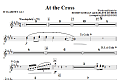At The Cross - Bb Clarinet 1 & 2