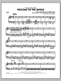 Welcome to the Jungle - Piano