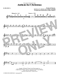 Anthem for Christmas - Bb Trumpet 2