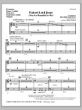 Fairest Lord Jesus (You Are Beautiful to Me) - Percussion
