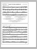 Daft Punk Medley - Aux. Perc. 2
