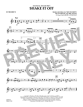Shake It Off - Bb Trumpet 1