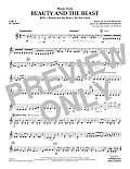 Music from Beauty and the Beast - Pt.3 - Bb Clarinet