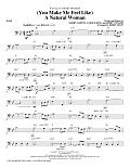 (You Make Me Feel Like) A Natural Woman (arr. Kirby Shaw) - Bass