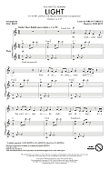 Light (from Next to Normal) (arr. Mac Huff)