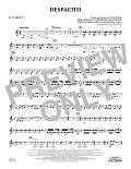 Despacito (arr. Paul Murtha) - Bb Clarinet 2