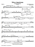 Missa Americana - F Horn 4