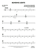 Blinding Lights (arr. Paul Murtha) - Aux Percussion