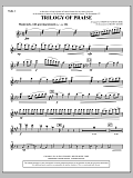 Trilogy Of Praise - Violin 1