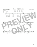 Good Night Ladies (from The Daily Ukulele) (arr. Liz and Jim Beloff)