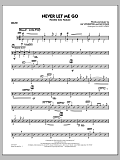 Never Let Me Go (Flexible Solo Feature) - Drums