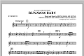 Runaway Baby - Bb Trumpet 2
