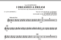 I Dreamed a Dream (from "Les Miserables") - Eb Alto Saxophone 2