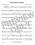 Into The Clouds!  W/cd - Convertible Bass Line