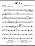 Selections from Star Trek - Percussion 2