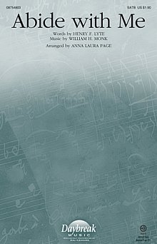 Abide With Me (arr. Anna Laura Page) 