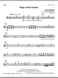 Hope Of The Nations - Cello
