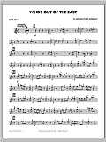 Winds Out Of The East - Alto Sax 1