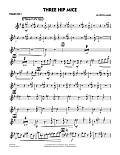 Three Hip Mice - Tenor Sax 1