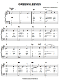 Greensleeves