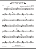 Away in a Manger - Cello