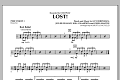 Lost! - Percussion 1