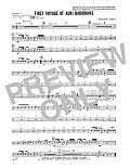 First Voyage Of Auki Badorkins - Percussion 5