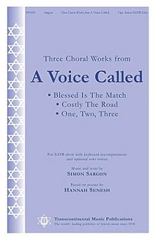 Three Choral Works from "A Voice Called" 