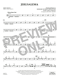 Jerusalema (feat. Nomcebo Zikode) (arr. Michael Brown) - Percussion 3