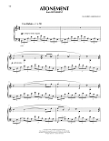 Atonement (from Atonement)