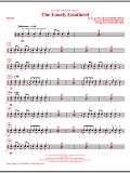 The Lonely Goatherd - Drums