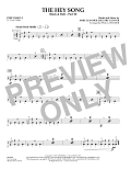 The Hey Song (Rock & Roll Part II) (Flex-Band) - Percussion 2
